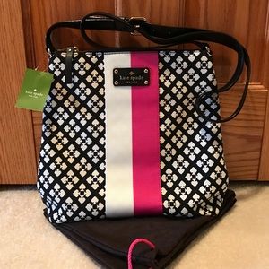 Kate Spade Victoria Crossbody Bag