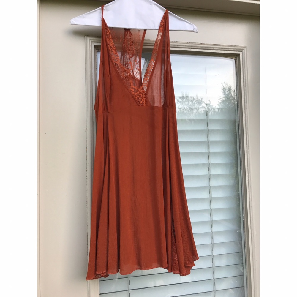 Free People Slip Dress