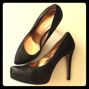 BCBGeneration Parade Platform Pumps