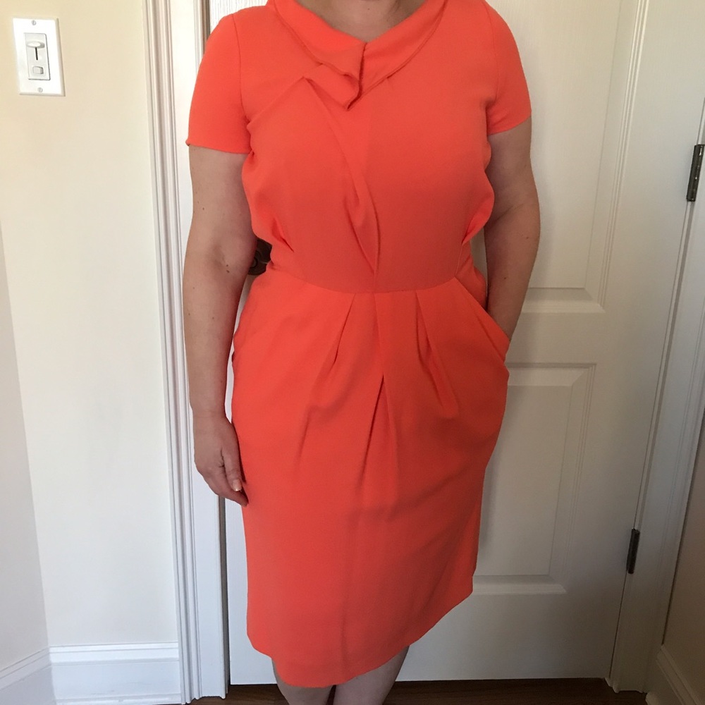 Oscar de la Renta Dress