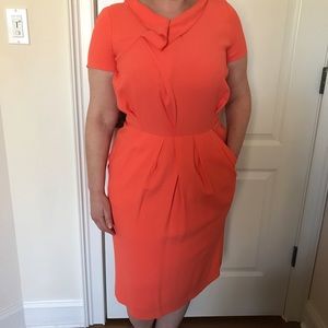 Oscar de la Renta Dress