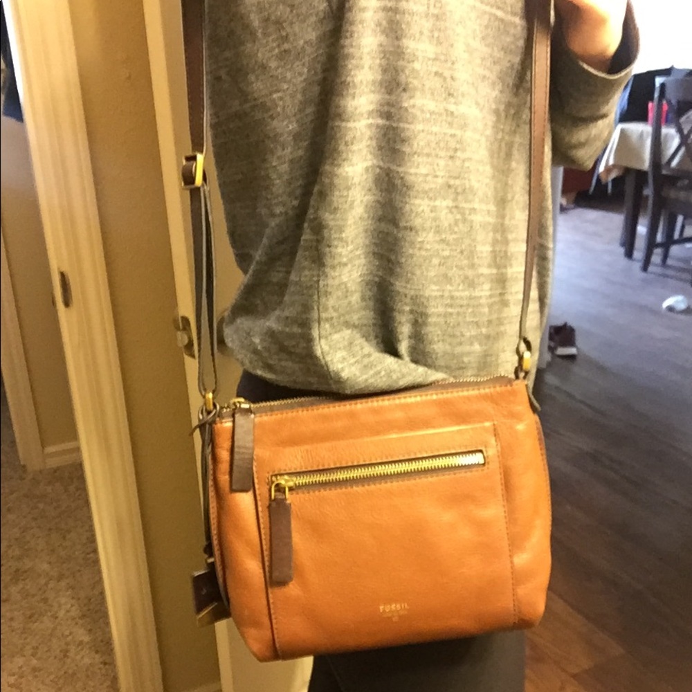 Fossil Cross-body Purse