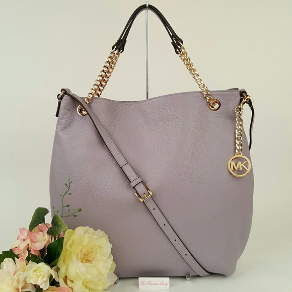 Michael Kors Handbags - Michael Kors Jet Set Chain Shoulder Tote Handbag