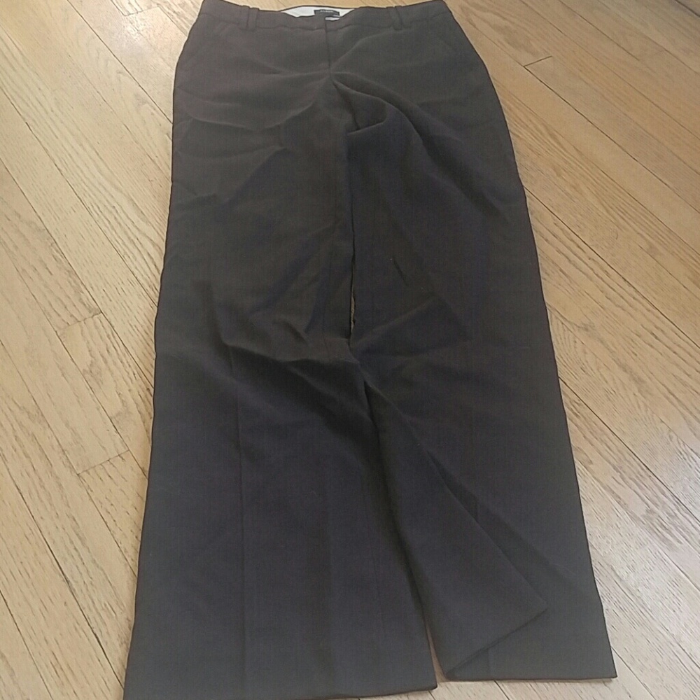 *J. Crew favorite fit pants