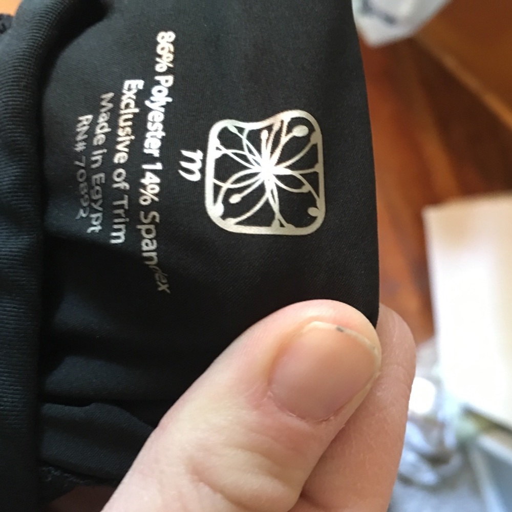 Track pants - Picture 3 of 3