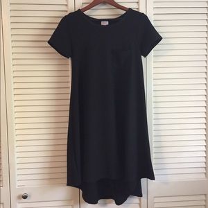 LuLaRoe Carly Dress Black