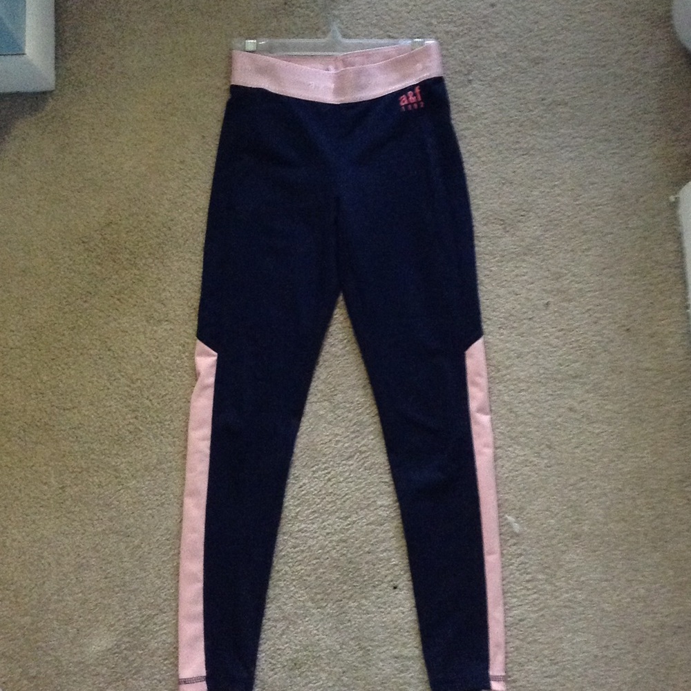 Abercrombie leggings
