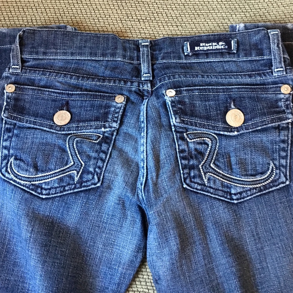 Rock and republic jeans