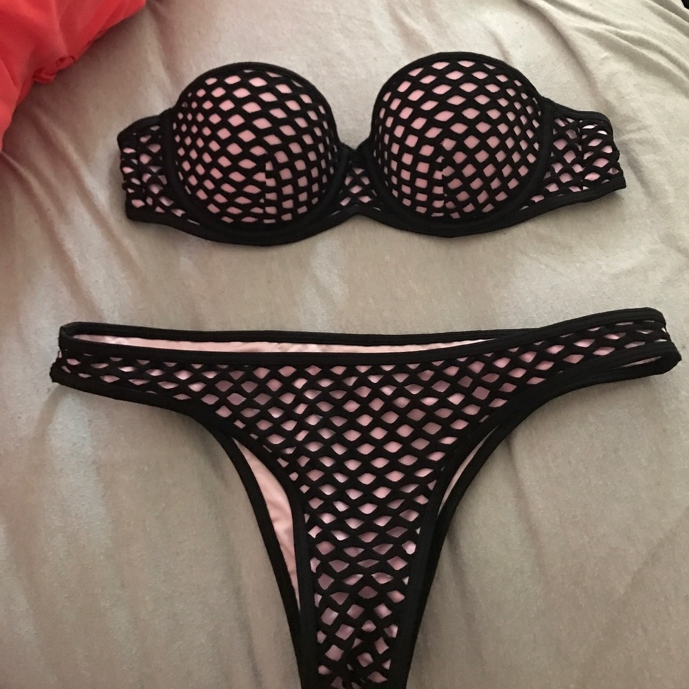 Victoria's Secret bikini! The flirt bandeau/itsy