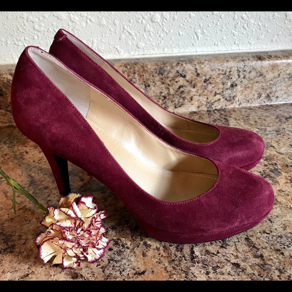 {Marc Fisher} Heels