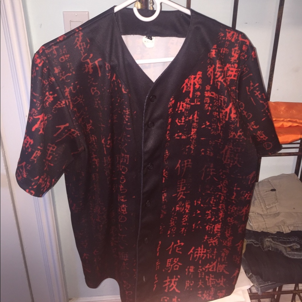 LordzApparel Oriental Jersey