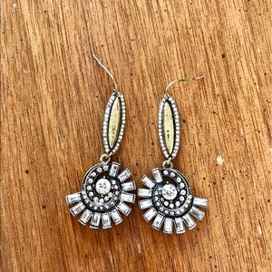 Gorgeous j crew earrings