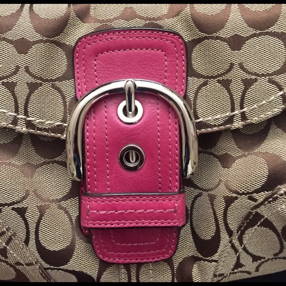 Coach shoulder bag - Picture 2 of 7