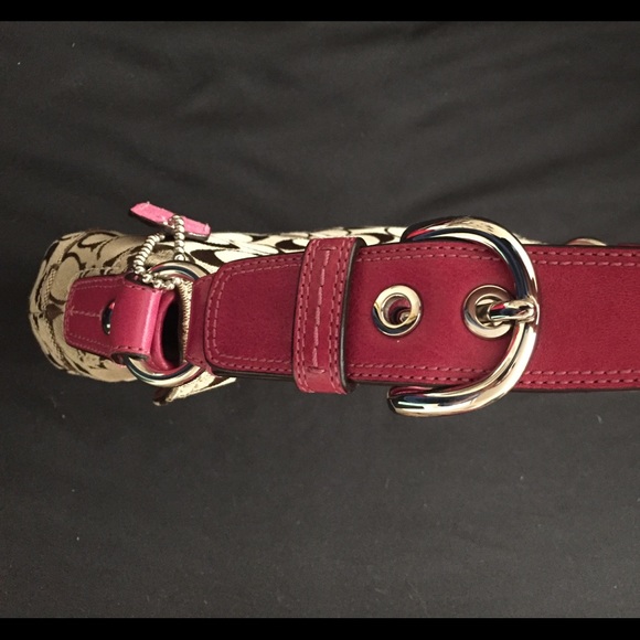 Coach shoulder bag - Picture 5 of 7