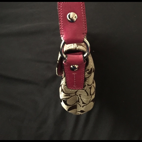 Coach shoulder bag - Picture 6 of 7