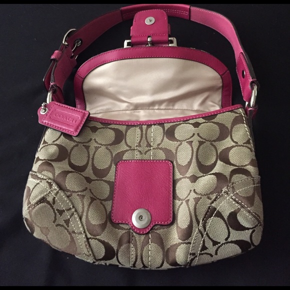 Coach shoulder bag - Picture 7 of 7