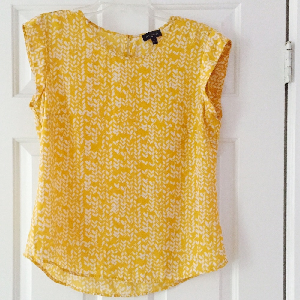 Spring blouse
