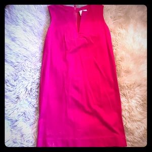 Bright Pink Kate Spade Dress