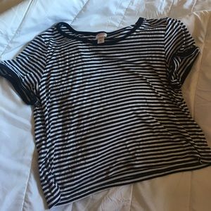 Striped top