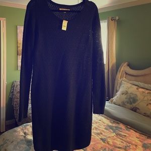 NWT Loft Knit sweater dress.
