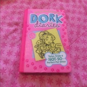Dork diaries #10