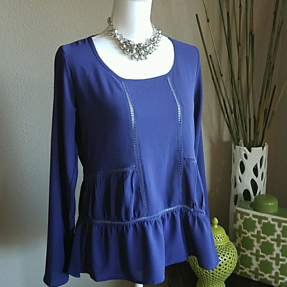PRICE DROP⬇ Harlowe & Graham blouse
