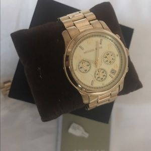 Michael Kors watch