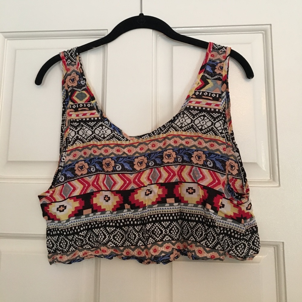 LF crop top