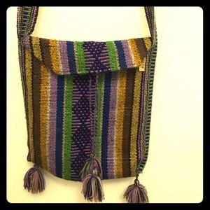 Mexi Messenger Bag