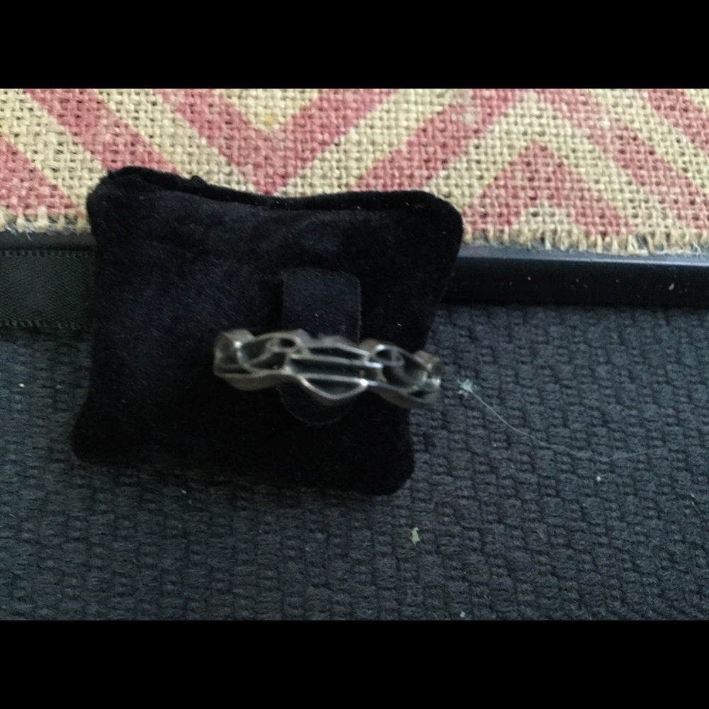 Harley Davidson ring