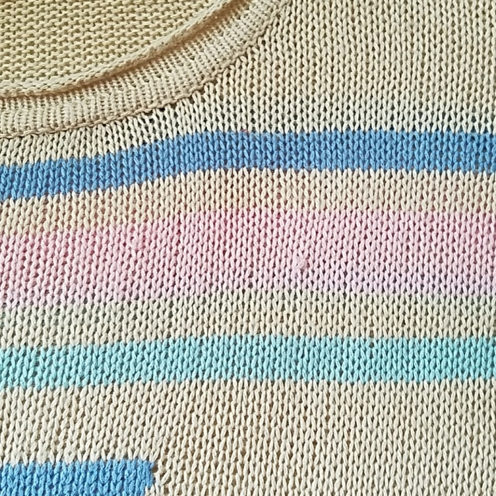 Bonfire Pullover Sweater - Paztec - image 6