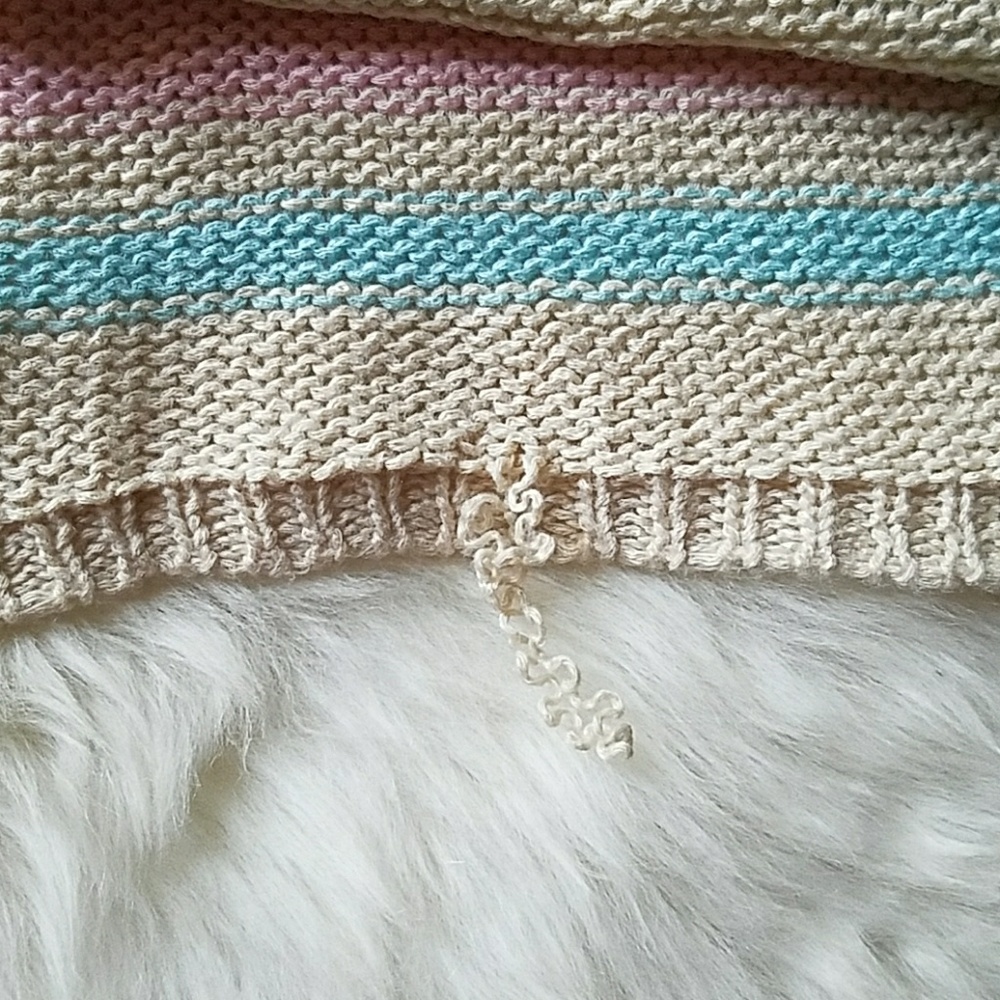 Bonfire Pullover Sweater - Paztec - image 8