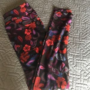 NWOT LuLaRoe legging