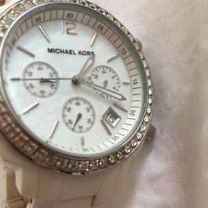 Michael Kors Runway Chronograph Watch (MK5079)