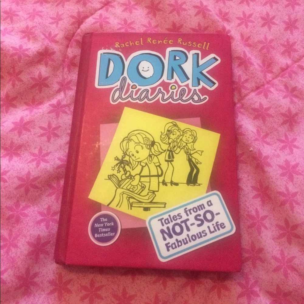 Dork diaries #1