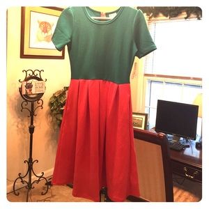 LulaRoe Dress