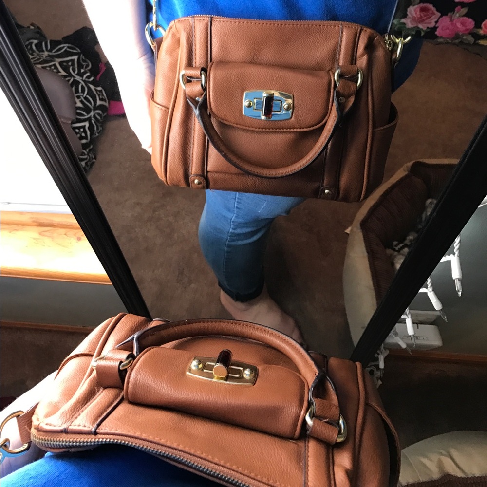 Merona crossbody.