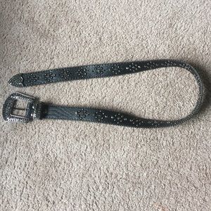 Buckle Belt
