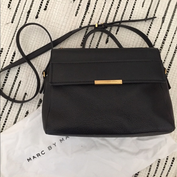 Marc by Marc Jacobs Crossbody Flap Bag - Picture 1 of 7
