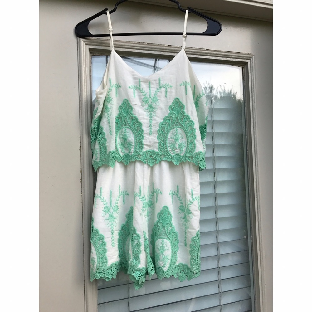 Boutique Romper