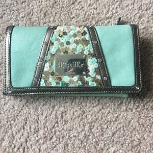 Miss Me Wallet