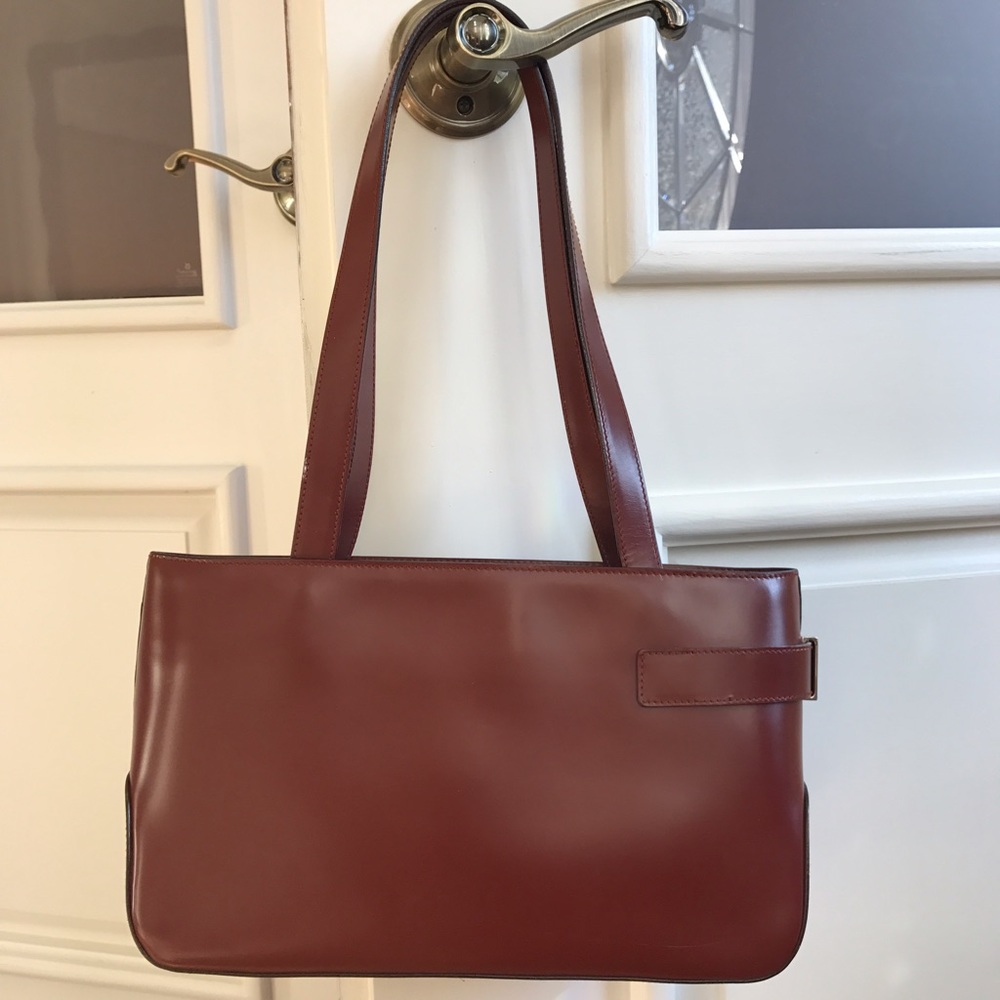 Salvatore Ferragamo vintage shoulder bag - Picture 2 of 4