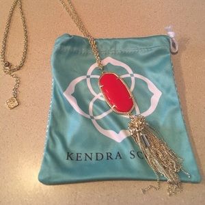 Kendra Scott Rayne necklace