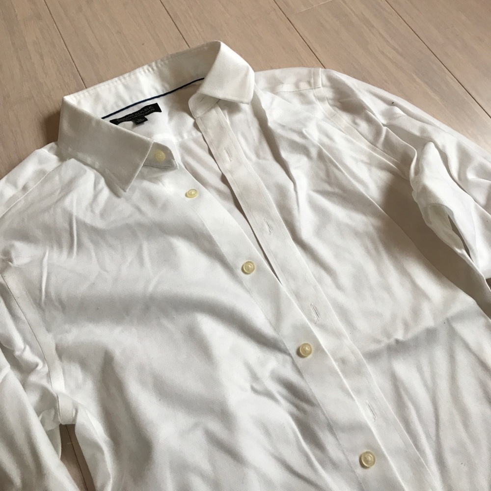 Banana Republic men's like-new dress shirt