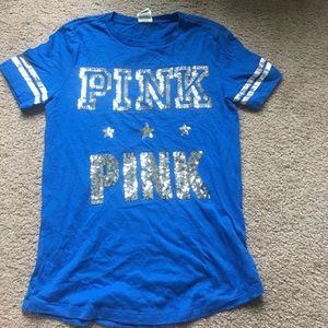 PINK t shirt