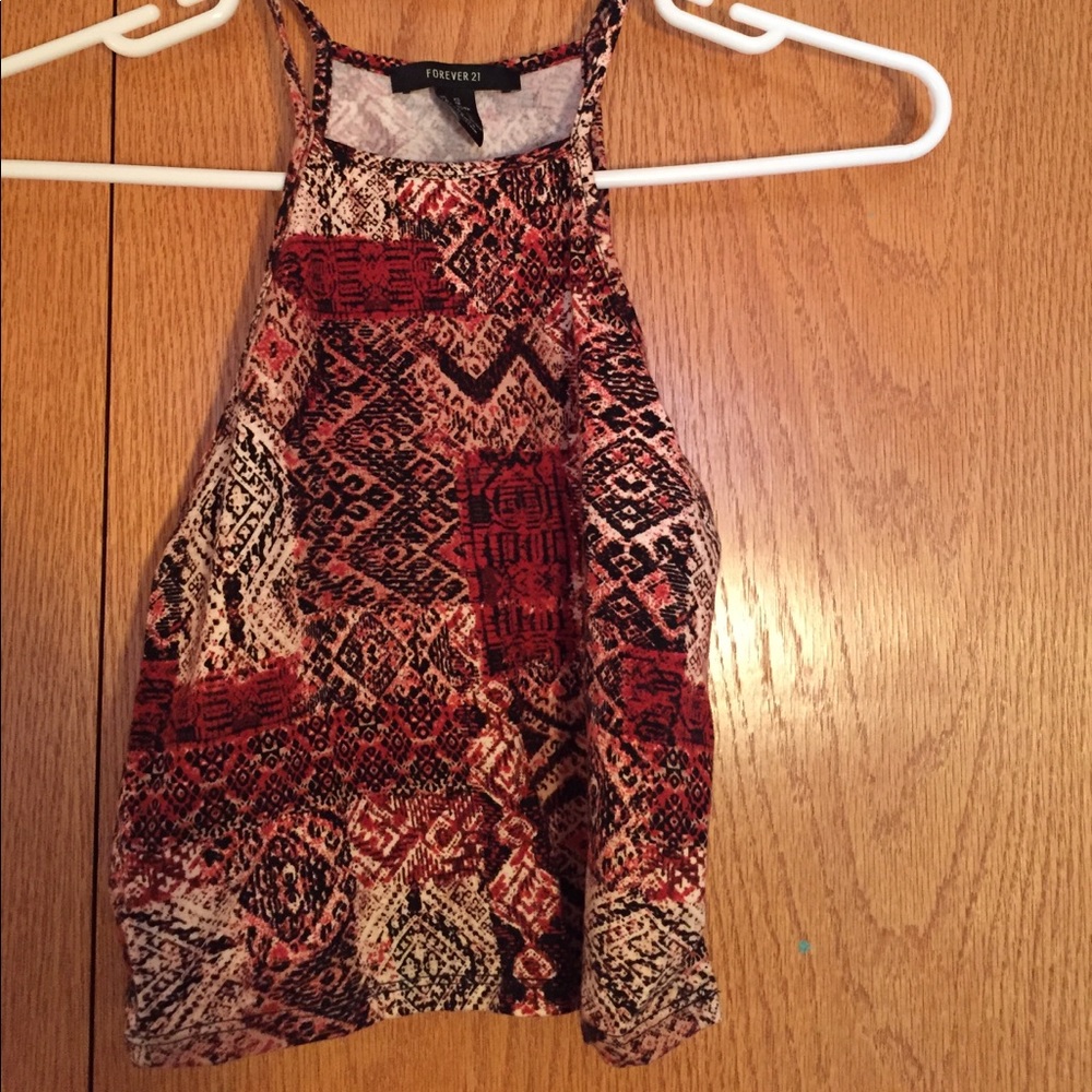 Crop Tanktop