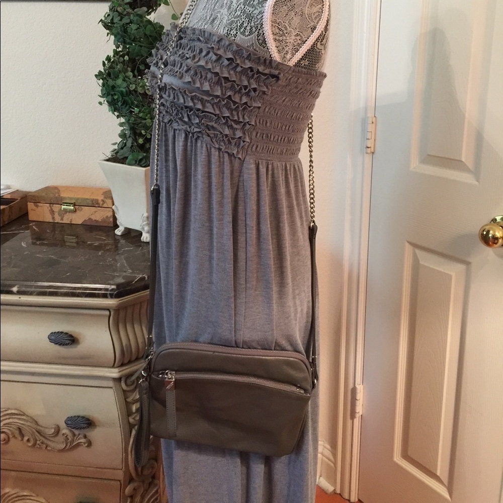 Chainlink crossbody