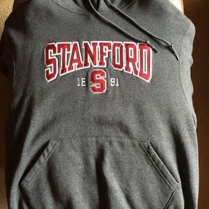 Stanford Hooded Sweatshirt
