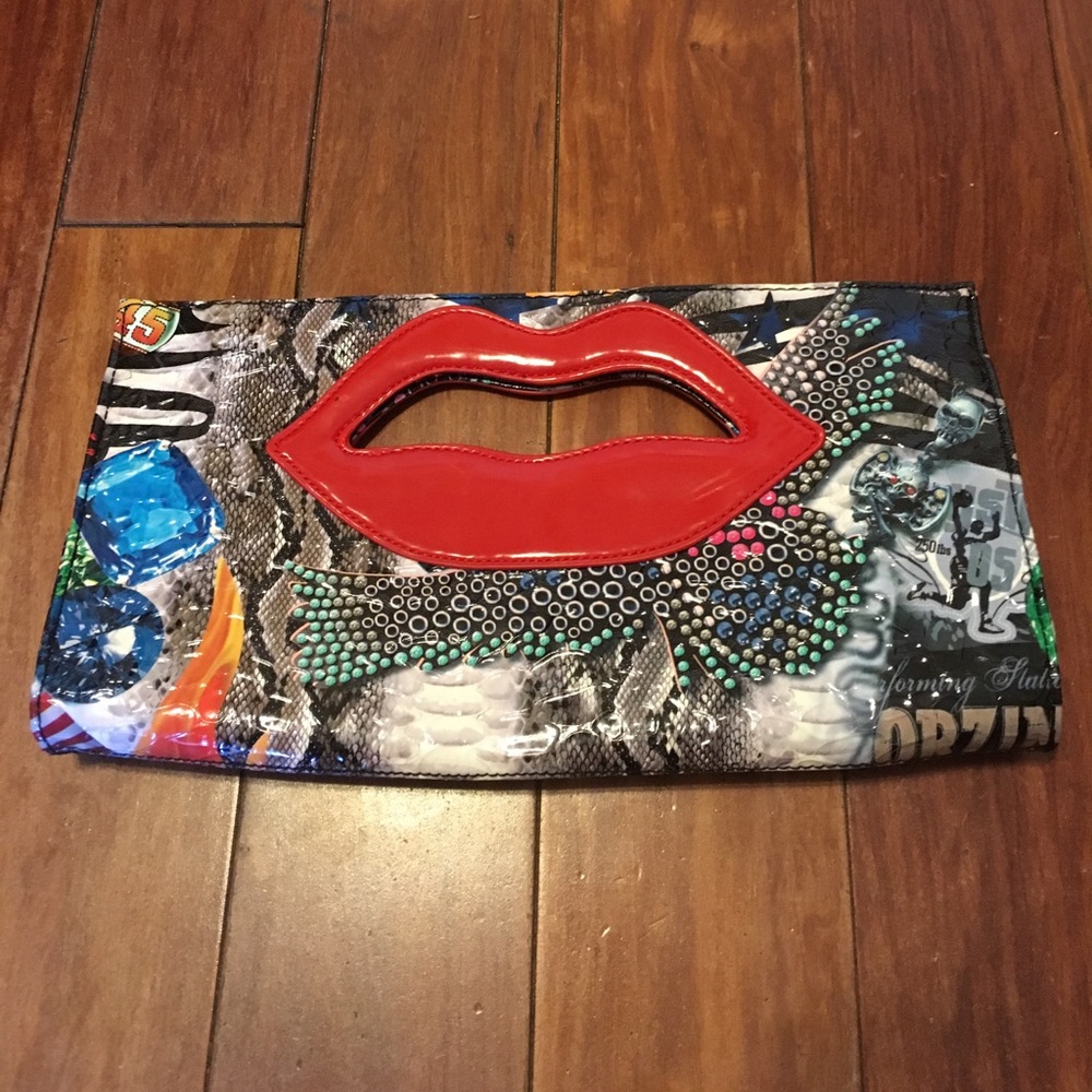 👛 Unique Clutch / Handbag 👛