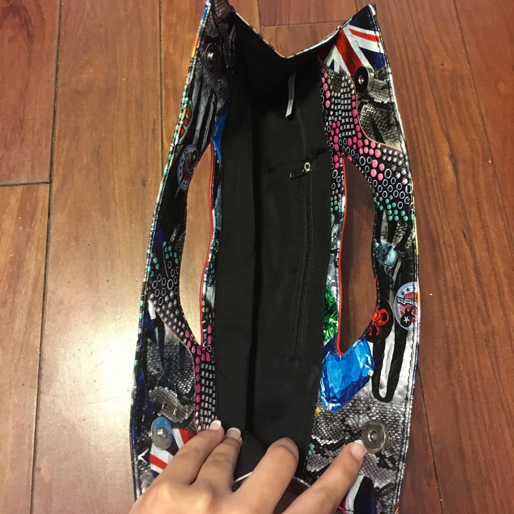 👛 Unique Clutch / Handbag 👛 - Picture 4 of 4